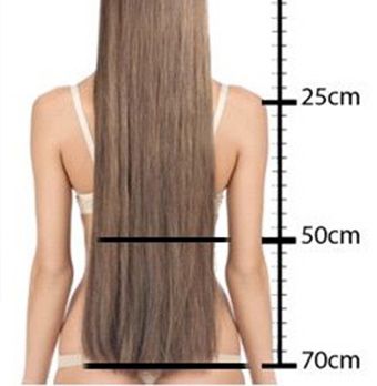 Extension cheveux